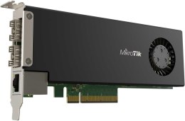 MIKROTIK ROUTERBOARD CCR2004-1G-2XS-PCIe