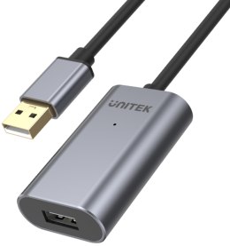 Wzmacniacz sygnału Unitek Y-274 Premium kabel USB 2.0 20m