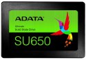 Adata SU650 Ultimate 256GB 2,5" SATA SSD