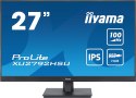 Monitor LED IIYAMA XU2792HSU-B6 27 cali Ultra Slim IPS USB