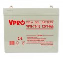 Akumulator Volt Polska GEL VPRO Solar 12V 74Ah