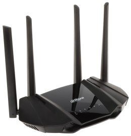 ROUTER AX15M Wi-Fi 6, 2.4 GHz, 5 GHz, 300 Mb/s + 1201 Mb/s DAHUA