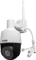 Kamera IP BCS BASIC BCS-B-SIP124SR5-W