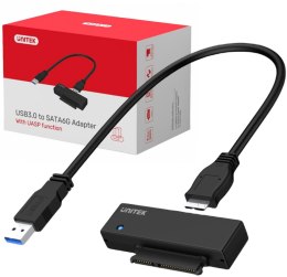 Mostek USB Unitek Y-1039 USB 3.0 - SATA III 2,5