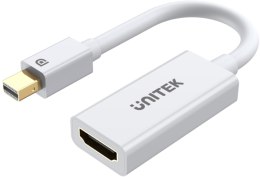 Adapter Unitek Y-6331 miniDisplayPort-HDMI 4K