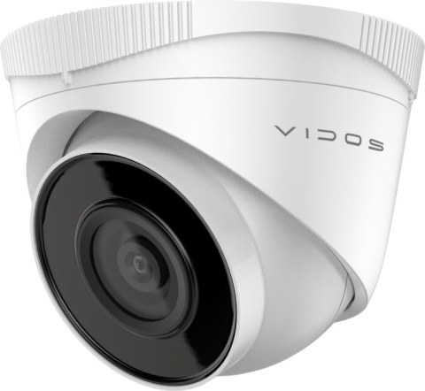 Kamera Kopułkowa CCTV IP Vidos One K221-IP