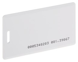 KARTA ZBLIŻENIOWA RFID KT-STD-2 SATEL
