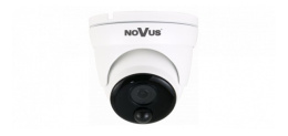 Kamera IP wandaloodporna z detektorem PIR NVIP-2VE-4201/PIR
