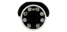 Kamera IP LPR w obudowie z obiektywem motor-zoom NVIP-2H-8002M/LPR