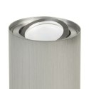 Tuba / oprawa natynkowa Maclean, punktowa, halogenowa, okrągła, aluminiowa, GU10, 80x115mm, Kolor matowy chrom, MCE422 C/M