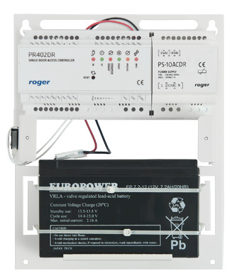 Kontroler PR402DR-SET