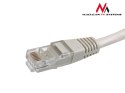 MCTV-658 Przewód, kabel patchcord UTP cat6 wtyk-wtyk 20 m szary