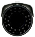 Kamera AHD multistandard w obudowie z obiektywem motor-zoom NVAHD-2DN5202MH/IR-1