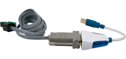 Przewód do programowania central DSC (przejście z USB na RS) PCLINK - USB