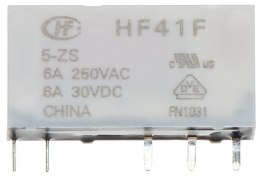PRZEKAŹNIK P-HF41F-005-ZS