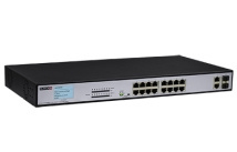 Switch PROVISION ISR PoES-16300CL+2G+2SFP