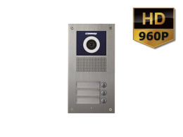 Kamera 3-abonentowa z regulacją optyki, optyka HD 960p DRC-3UCHD