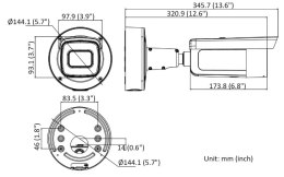 KAMERA IP HIKVISION DS-2CD2646G2-IZS (2.8-12mm) (C)
