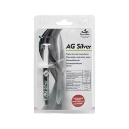 Pasta termoprzewodząca Silver 3g AG