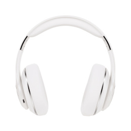 Bezprzewodowe słuchawki nauszne Kruger&Matz model Street 3 Wireless, kolor biały