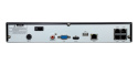 4-Kanałowy Rejestrator IP z Dyskiem 1TB NVR-4204P4-H1/F-TB1