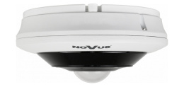 Kamera IP wandaloodporna z obiektywem „rybie oko” NVIP-9F-4301