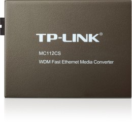 MEDIA KONWERTER TP-LINK MC112CS