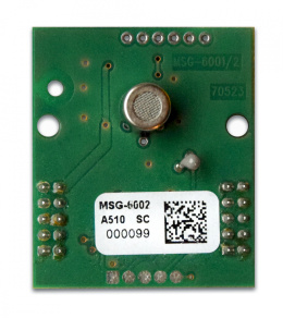 Moduł sensora gazu propan butan - LPG MSG-6002
