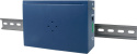 Przełącznik 8-portowy PoE+ z możliwością montażu na szynie DIN. NVS-3308SP-DIN