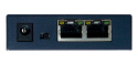Przełącznik sieciowy 4-portowy PoE+ NVS-3304SP