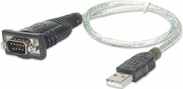 Konwerter USB na RS232 USBRS232WTYKA