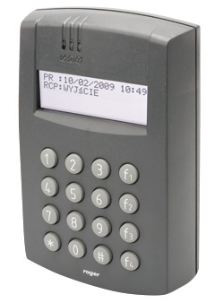 Kontroler PR602LCD-DT-I
