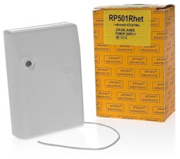 RP501Rhet - odbiornik radiopowiadomienia
