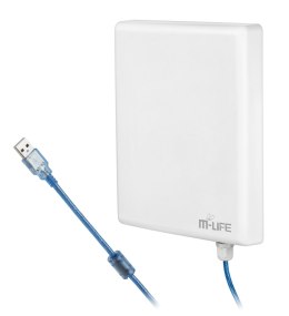 Aktywna antena Wi-Fi USB 36dBi M-LIFE