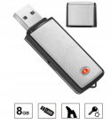 Dyktafon JNN X09 USB szpiegowski pendrive