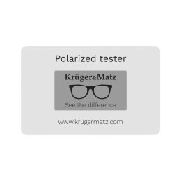 Tester polaryzacji Kruger&Matz