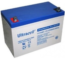 Akumulator AGM ULTRACELL UCG 12V 85Ah