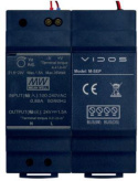 Wideodomofon 2-rodzinny VIDOS DUO 2x M1021B S1102A