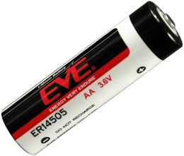 Akumulatorek ER14505 EVE 3,6V 2600mAh (1 szt.)