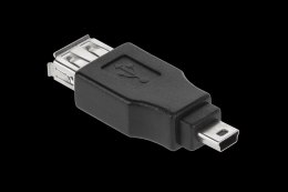 Złącze wtyk mini usb 5P/gniazdo USB typ A