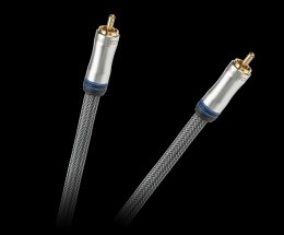 Kabel 1RCA-1RCA 1.8m Cabletech Gold Edition