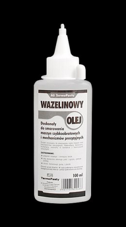 Olej wazelinowy 100ml oliwiarka AG