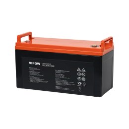 Akumulator żelowy 12V 120A Vipow