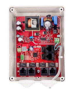 Switch PoE 5-port + 1 RJ45 (IPB-5-10A-S4)