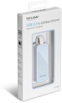 KARTA SIECIOWA ETHERNET TP-LINK UE200 USB 2.0