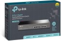 SWITCH TP-LINK TL-SG1008MP