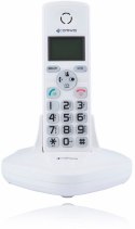 Domofon bezprzewodowy COMWEI D102W, teledomofon Biały