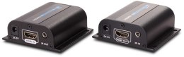 Konwerter sygnału HDMI na LAN Spacetronik SPH-HLC6IR (extender)