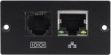MODUŁ SNMP PowerWalker DLA UPS VFI LCD, VFI RM LCD, VFI R LCD, VFI C LCD, VFI CRM LCD, VFI CP 3/3
