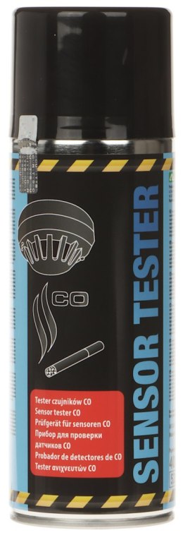 TESTER CZUJEK GAZU CO-TESTER/400 SPRAY 400 ml AG TERMOPASTY